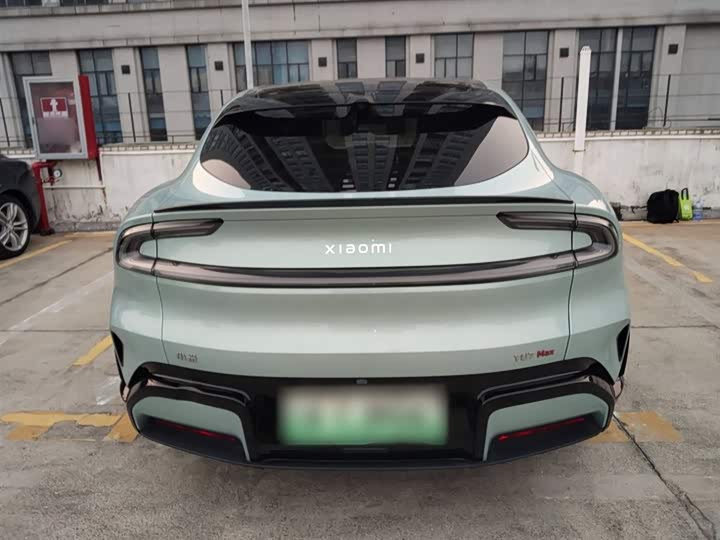 Фото 22 - Xiaomi YU7