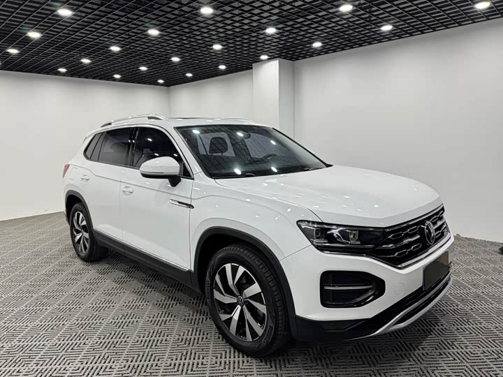 Фото 1 - Volkswagen Tayron