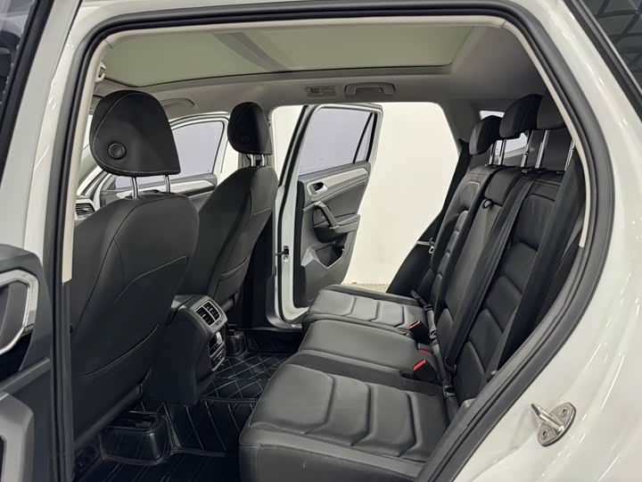 Фото 6 - Volkswagen Tayron