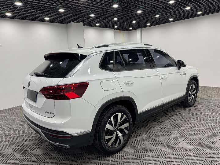 Фото 7 - Volkswagen Tayron