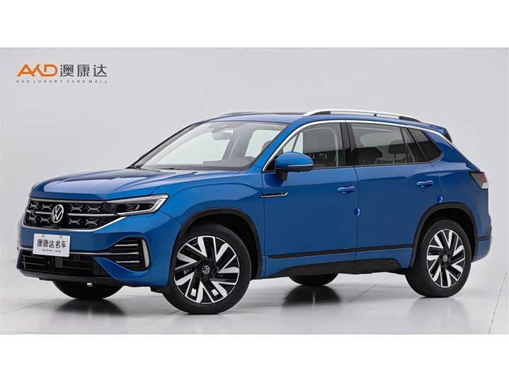 Фото 1 - Volkswagen Tayron