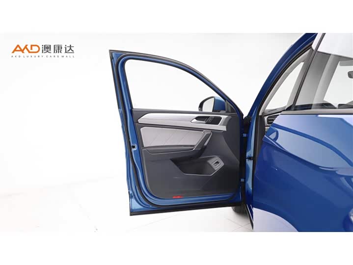 Фото 10 - Volkswagen Tayron