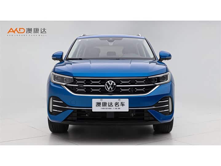 Фото 2 - Volkswagen Tayron