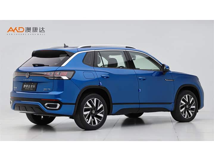 Фото 3 - Volkswagen Tayron