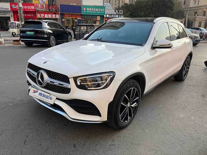 Фото 1 - Mercedes-Benz GLC-Class