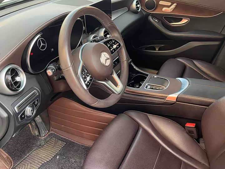 Фото 2 - Mercedes-Benz GLC-Class