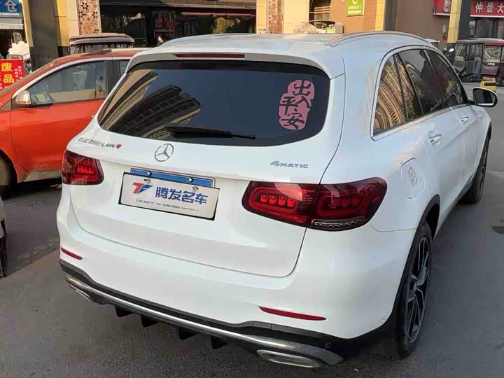 Фото 4 - Mercedes-Benz GLC-Class