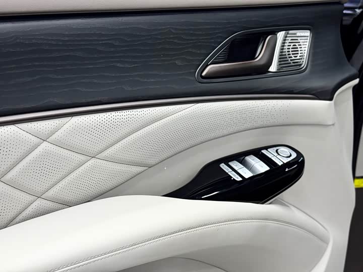 Фото 20 - Denza D9