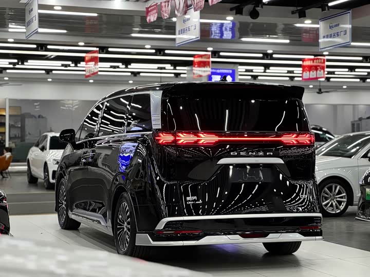 Фото 5 - Denza D9