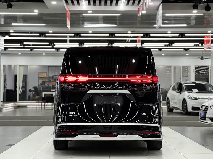 Фото 6 - Denza D9