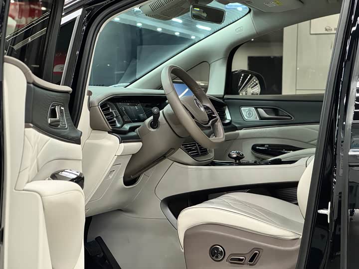 Фото 9 - Denza D9