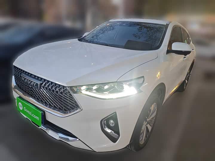 Фото 1 - Haval F7x