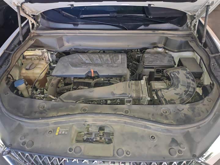 Фото 11 - Haval F7x