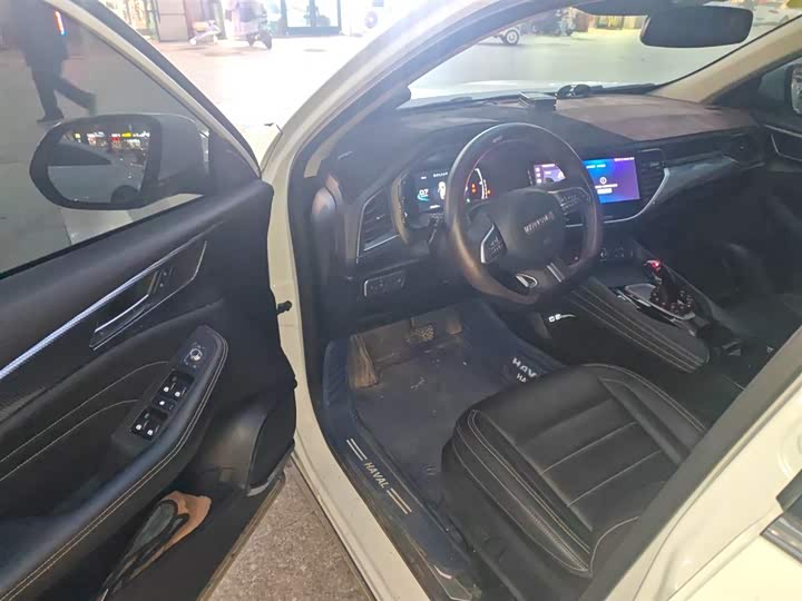 Фото 14 - Haval F7x