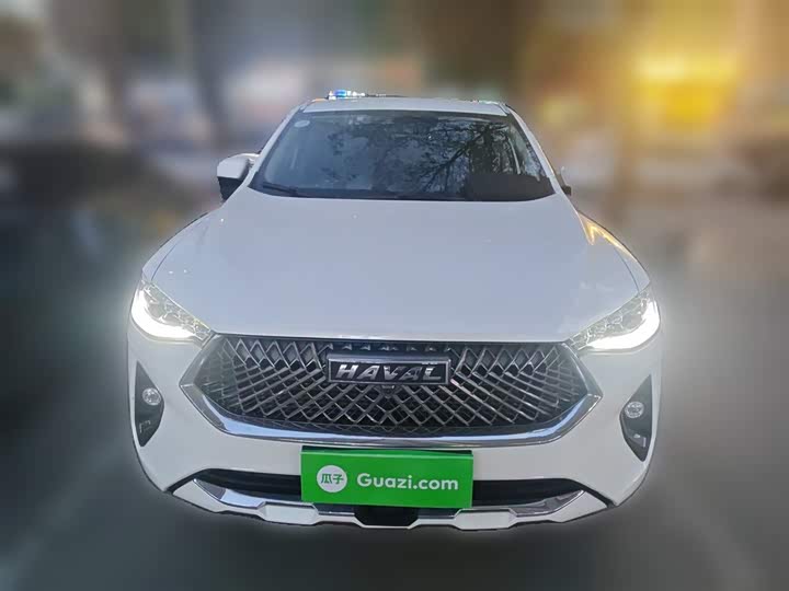 Фото 24 - Haval F7x