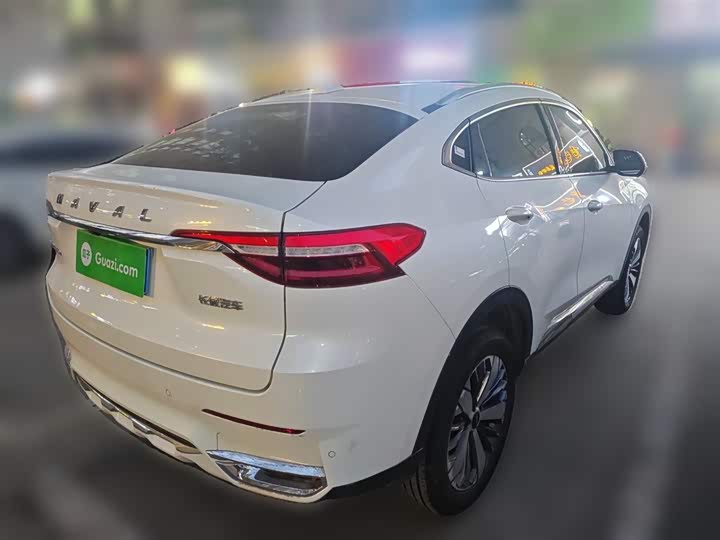 Фото 29 - Haval F7x