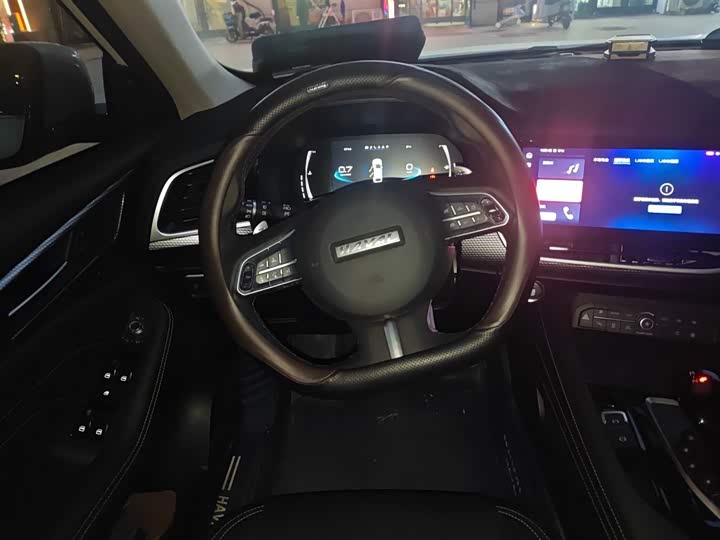 Фото 3 - Haval F7x