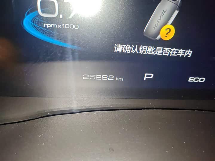 Фото 5 - Haval F7x