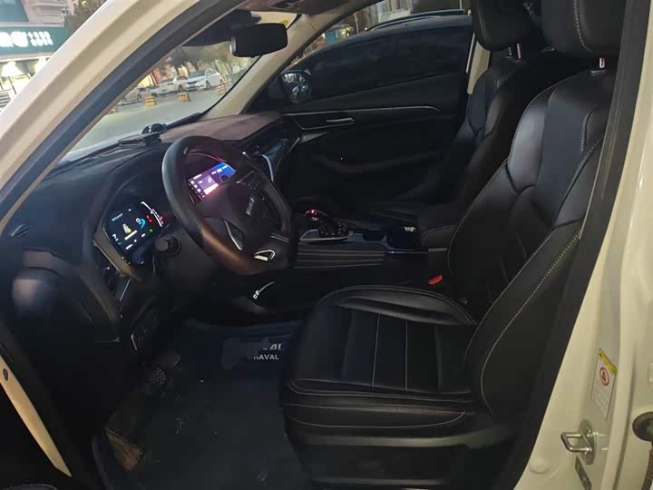 Фото 8 - Haval F7x