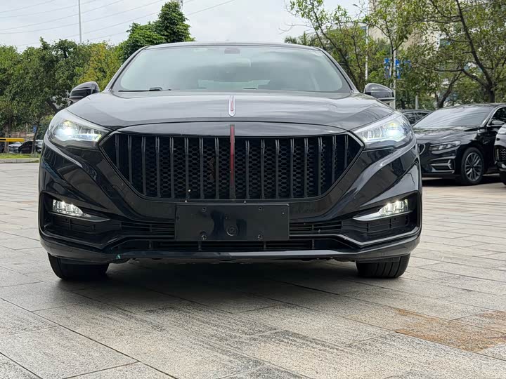 Фото 2 - Hongqi H5