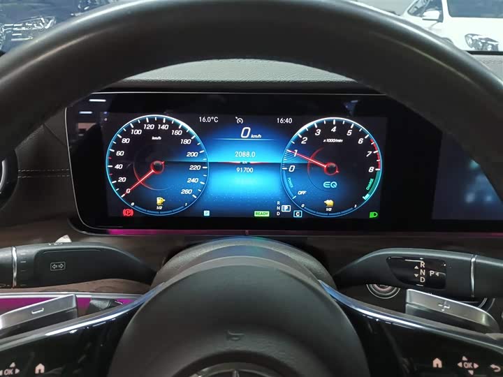 Фото 12 - Mercedes-Benz E-Class Hybrid