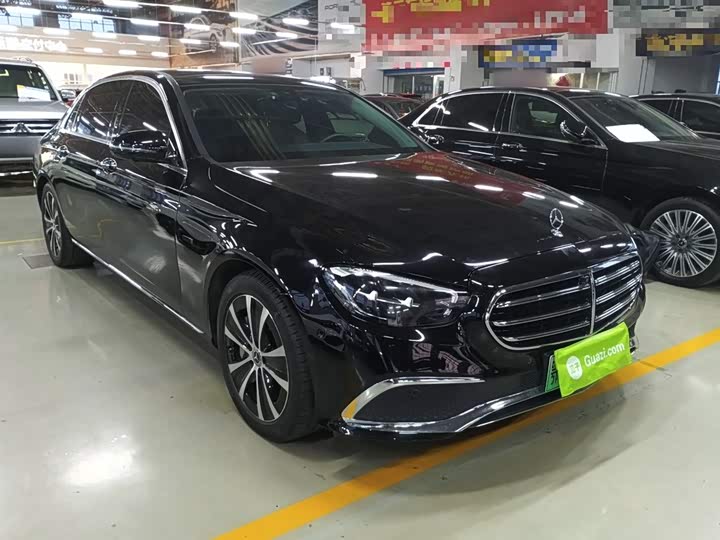 Фото 4 - Mercedes-Benz E-Class Hybrid