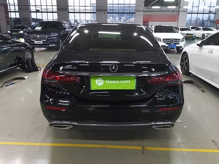 Фото 6 - Mercedes-Benz E-Class Hybrid