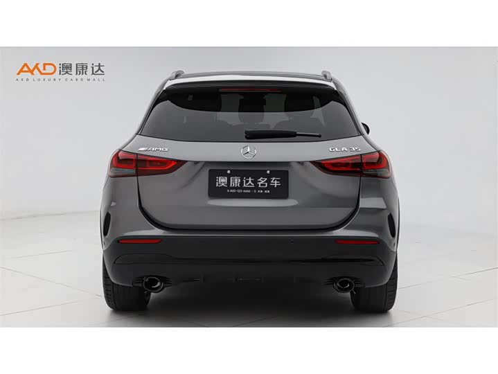 Фото 4 - Mercedes-Benz CLA-Class AMG