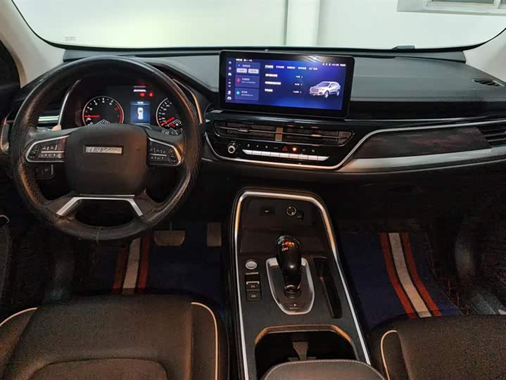 Фото 12 - Haval H6