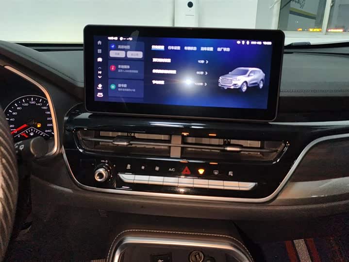 Фото 13 - Haval H6