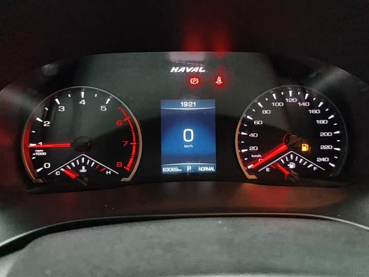 Фото 14 - Haval H6