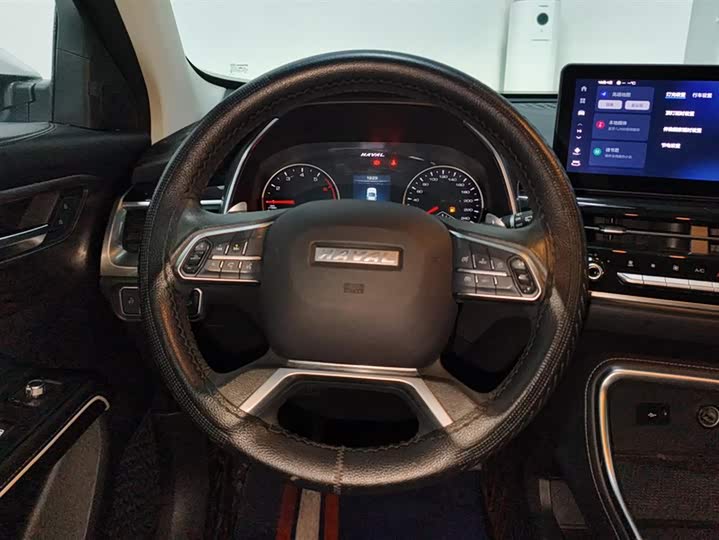 Фото 15 - Haval H6