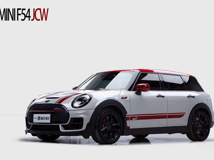 Фото 1 - Mini Clubman JCW