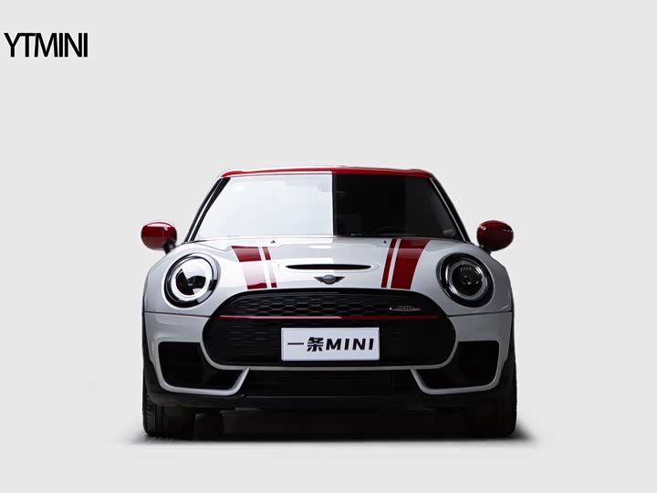 Фото 3 - Mini Clubman JCW