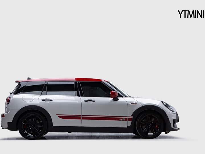 Фото 4 - Mini Clubman JCW