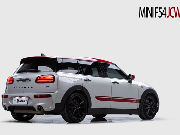 Фото 5 - Mini Clubman JCW