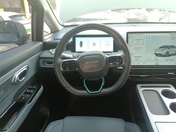 Фото 11 - GAC Aion Y
