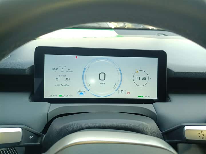 Фото 12 - GAC Aion Y