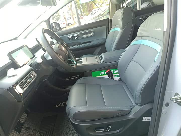 Фото 15 - GAC Aion Y