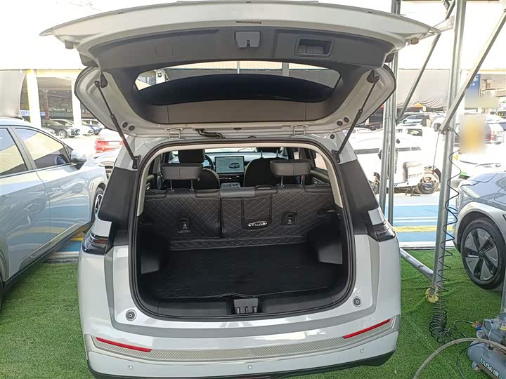 Фото 19 - GAC Aion Y