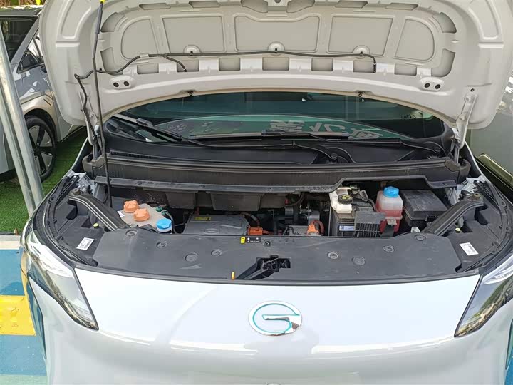 Фото 20 - GAC Aion Y