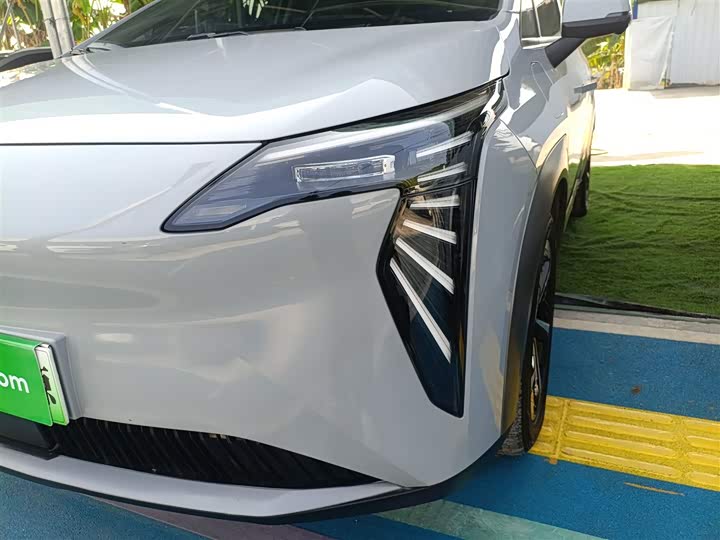 Фото 24 - GAC Aion Y