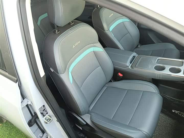 Фото 25 - GAC Aion Y