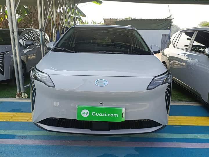 Фото 3 - GAC Aion Y