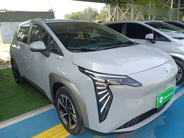 Фото 4 - GAC Aion Y