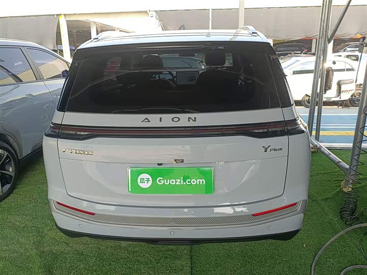 Фото 6 - GAC Aion Y