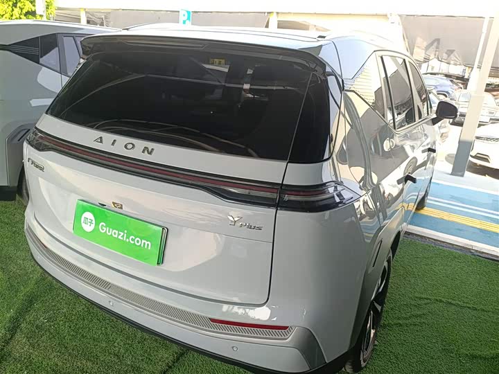 Фото 7 - GAC Aion Y