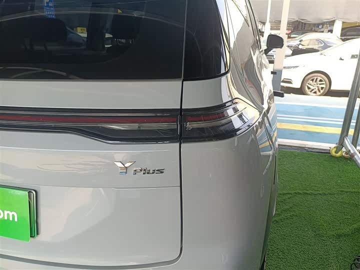 Фото 8 - GAC Aion Y