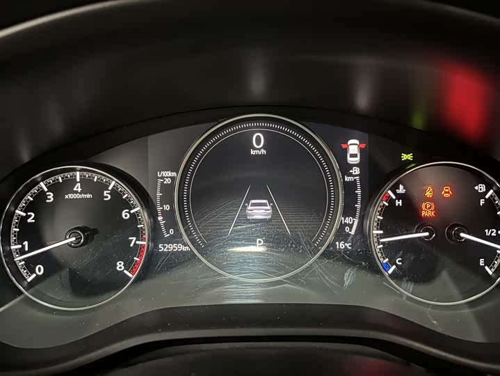 Фото 18 - Mazda 3 (Axela)