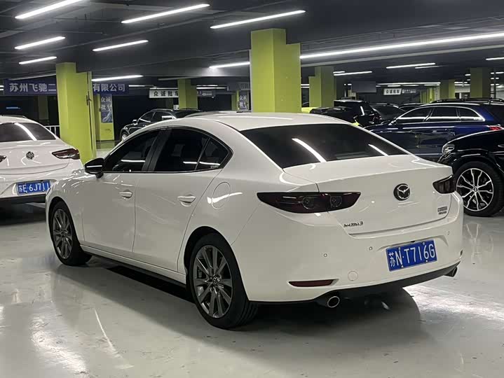 Фото 4 - Mazda 3 (Axela)